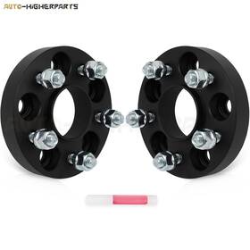 11816441 Higher-autoparts For 2 Pcs 1 Inch 5x108 Hub Centric Wheel Spacers 2013-2018 Ford Focus Fusion 11816441 Higher-autoparts For 2 Pcs 1 Inch 5x108 Hub Centric Wheel Spacers 2013-2018 Ford Focus Fusion