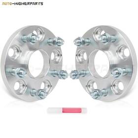 11816444 Higher-autoparts For 2 Pcs 15mm 5x4.5 Hub Centric Wheel Spacers 2005-2015 Toyota Tacoma 2wd