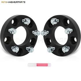 11816451 Higher-autoparts For 2 Pcs 1 Inch 5x4.75 To 5x4.5 Hub Centric Wheel Spacers 1987-2002 Chevy Camaro 11816451 Higher-autoparts For 2 Pcs 1 Inch 5x4.75 To 5x4.5 Hub Centric Wheel Spacers 1987-2002 Chevy Camaro