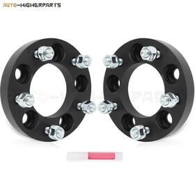 11816453 Higher-autoparts For 2 Pcs 1 Inch 5x4.75 To 5x5 Hub Centric Wheel Spacers 1987-2005 Chevy Blazer 11816453 Higher-autoparts For 2 Pcs 1 Inch 5x4.75 To 5x5 Hub Centric Wheel Spacers 1987-2005 Chevy Blazer