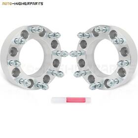 11816461 Higher-autoparts For 2 Pcs Inch X170 To 8x180 Wheel Spacers 2003-2009 Ford F-250 F-350 11816461 Higher-autoparts For 2 Pcs Inch X170 To 8x180 Wheel Spacers 2003-2009 Ford F-250 F-350