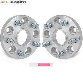 11816468 Higher-autoparts For 2 Pcs 1 Inch 5x120 Hub Centric Wheel Spacers 2017-2021 Honda Civic 11816468 Higher-autoparts For 2 Pcs 1 Inch 5x120 Hub Centric Wheel Spacers 2017-2021 Honda Civic