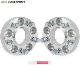 11816479 Higher-autoparts For 2 Pcs 1.5 Inch 5x115 Hub Centric Wheel Spacers 2008-2022 Dodge Charger