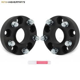 11816481 Higher-autoparts For 2 Pcs 1.25 Inch 5x120 Hub Centric Wheel Spacers 2014-2020 Chevrolet Impala 11816481 Higher-autoparts For 2 Pcs 1.25 Inch 5x120 Hub Centric Wheel Spacers 2014-2020 Chevrolet Impala