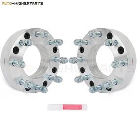 11816484 Higher-autoparts For 2 Pcs Inch 5x5.5 To 8x6.5 14x1.5 Wheel Spacers 2012-2018 Ram 1500 11816484 Higher-autoparts For 2 Pcs Inch 5x5.5 To 8x6.5 14x1.5 Wheel Spacers 2012-2018 Ram 1500