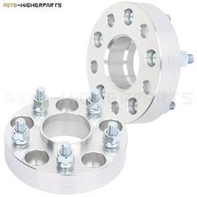 11816489 Higher-autoparts For 2 Pcs 1.25 Inch 5x4.5 Hub Centric Wheel Spacers 1998-2021 Honda Accord
