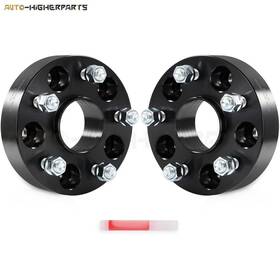 11816514 Higher-autoparts For 2 Pcs 1.5 Inch 5x4.75 Hub Centric Wheel Spacers 2014-2019 Chevrolet Impala