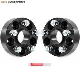 11816515 Higher-autoparts For 2 Pcs 1.5 Inch 5x100 Hub Centric Wheel Spacers 1991-2004 Chevrolet Cavalier