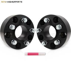 11816521 Higher-autoparts For 2 Pcs Inch 5x5 To 5x4.5 1/2 X20 Wheel Spacers 1999-2010 Jeep Grand Cherokee 11816521 Higher-autoparts For 2 Pcs Inch 5x5 To 5x4.5 1/2 X20 Wheel Spacers 1999-2010 Jeep Grand Cherokee