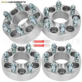 11816524 Higher-autoparts For 4 Pcs 1.5 Inch 6x4.5 Hub Centric Wheel Spacers 2005-2015 Nissan Xterra 11816524 Higher-autoparts For 4 Pcs 1.5 Inch 6x4.5 Hub Centric Wheel Spacers 2005-2015 Nissan Xterra