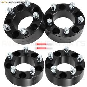 11816535 Higher-autoparts For 4 Pcs 2 Inch 5x5 Wheel Spacers Jeep Grand Cherokee 2011-2022