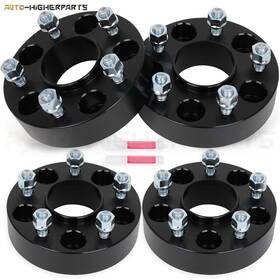 11816546 Higher-autoparts For 4 Pcs 1.5 Inch 5x4.75 Hub Centric Wheel Spacers 1987-2005 Chevrolet Blazer