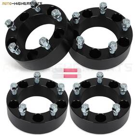 11816548 Higher-autoparts For 4 Pcs 2 Inch 5x5.5 14x1.5 Wheel Spacers 2019-2022 Ram 1500 Classic