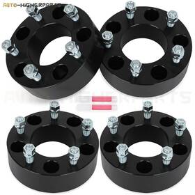 11816556 Higher-autoparts For 4 Pcs 2 Inch 5x135 Wheel Spacer 2000-2002 Ford Expedition 2000-2003 F-150
