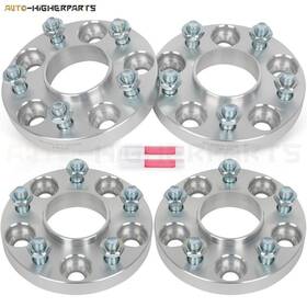 11816561 Higher-autoparts For 4 Pcs 20mm 5x4.5 Hub Centric Wheel Spacers 2002-2022 Nissan Altima 11816561 Higher-autoparts For 4 Pcs 20mm 5x4.5 Hub Centric Wheel Spacers 2002-2022 Nissan Altima