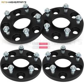 11816586 Higher-autoparts For 4 Pcs 15mm 5x4.5 Hub Centric Wheel Spacers 2002-2022 Nissan Altima 11816586 Higher-autoparts For 4 Pcs 15mm 5x4.5 Hub Centric Wheel Spacers 2002-2022 Nissan Altima