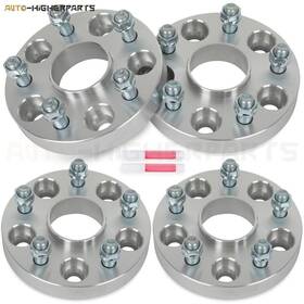 11816612 Higher-autoparts For 4 Pcs 1 Inch 5x120 Hub Centric Wheel Spacers 2017-2021 Honda Civic 11816612 Higher-autoparts For 4 Pcs 1 Inch 5x120 Hub Centric Wheel Spacers 2017-2021 Honda Civic