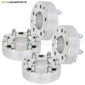 11816625 Higher-autoparts For 4 Pcs 2 Inch 5x5 To 6x5.5 Hub Centric Wheel Spacer 1999-2023 Jeep Grand Cherokee 11816625 Higher-autoparts For 4 Pcs 2 Inch 5x5 To 6x5.5 Hub Centric Wheel Spacer 1999-2023 Jeep Grand Cherokee