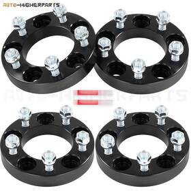 11816651 Higher-autoparts For 4 Pcs 1 Inch 5x4.5 Wheel Spacers 2002-2022 Nissan Altima 1989-2022 Maxima
