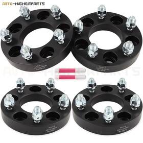 11816663 Higher-autoparts For 4 Pcs 1 Inch 5x4.5 To 5x4.75 Hub Centric Wheel Spacers 1991-2019 Ford Explorer 11816663 Higher-autoparts For 4 Pcs 1 Inch 5x4.5 To 5x4.75 Hub Centric Wheel Spacers 1991-2019 Ford Explorer
