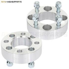 9934953 Higher-autoparts 2x Wheel Spacers 4x101.6 1/2 Inch Studs 1.5 For 2003-2013 Polaris Trail Boss 330 9934953 Higher-autoparts 2x Wheel Spacers 4x101.6 1/2 Inch Studs 1.5 For 2003-2013 Polaris Trail Boss 330