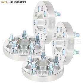 9935178 Higher-autoparts 4x 1 Inch 25mm Hubcentric 5x100 Wheel Spacers 12x1.25 Fits Subaru Baja 2003-2006 9935178 Higher-autoparts 4x 1 Inch 25mm Hubcentric 5x100 Wheel Spacers 12x1.25 Fits Subaru Baja 2003-2006