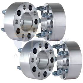 9935184 Higher-autoparts 4x 2 Inch 50mm Hub Wheel Spacer 5x4.5 To 5x4.51/2 Stud For Ford Explorer 1991-2010 9935184 Higher-autoparts 4x 2 Inch 50mm Hub Wheel Spacer 5x4.5 To 5x4.51/2 Stud For Ford Explorer 1991-2010