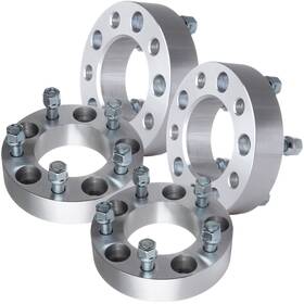 9935234 Higher-autoparts 4x 1 Inch Thick 5x120 12x1.5 Hubcentric Wheel Spacers Fits Bmw 328i 1996-2011