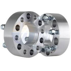 9951022 Higher-autoparts 2x2 Inch Thick 6x135 To Wheel Spacers 14x2 For Lincoln Navigator 2003-2014 9951022 Higher-autoparts 2x2 Inch Thick 6x135 To Wheel Spacers 14x2 For Lincoln Navigator 2003-2014