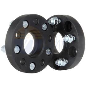 9951038 Higher-autoparts 2 Pcs 1 Inch 25mm Wheel Spacers 5x114.3 To 5x4.5 12x1.25 Fits Nissan 240sx 89-98 9951038 Higher-autoparts 2 Pcs 1 Inch 25mm Wheel Spacers 5x114.3 To 5x4.5 12x1.25 Fits Nissan 240sx 89-98