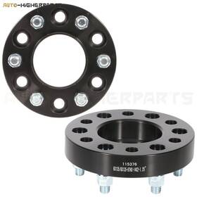 9951040 Higher-autoparts For Lincoln Navigator 2003-2014 2x 1.25 Inch 6x135 Hubcentric Wheel Spacers 9951040 Higher-autoparts For Lincoln Navigator 2003-2014 2x 1.25 Inch 6x135 Hubcentric Wheel Spacers