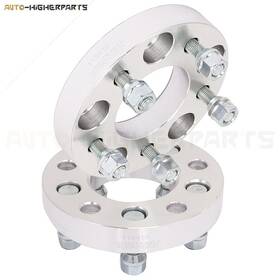 9951058 Higher-autoparts For Cadillac Xlr 03-09 2x1 Inch Adapter 5x4.75 To 5x4.5 Wheel Spacers 12x1.5 9951058 Higher-autoparts For Cadillac Xlr 03-09 2x1 Inch Adapter 5x4.75 To 5x4.5 Wheel Spacers 12x1.5