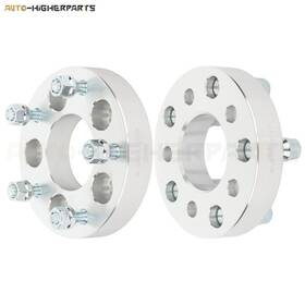 9951101 Higher-autoparts 2pcs 1.25 Inch 5x4.5 To 5x5 Wheel Spacers Adapters Fits Honda Pilot 03-08 9951101 Higher-autoparts 2pcs 1.25 Inch 5x4.5 To 5x5 Wheel Spacers Adapters Fits Honda Pilot 03-08