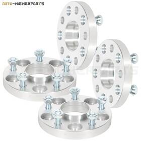 9951616 Higher-autoparts For 2006-2020 Honda Civic Accord 4 Pcs 1.5 Inch 5x4.5 12x1.5 Studs Wheel Spacers 9951616 Higher-autoparts For 2006-2020 Honda Civic Accord 4 Pcs 1.5 Inch 5x4.5 12x1.5 Studs Wheel Spacers