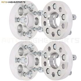 9951632 Higher-autoparts 4x 1 Inch 25mm Thick Wheel Spacers 5x100 12x1.5 Fits 1995-2005 Dodge Neon 5 Lugs 9951632 Higher-autoparts 4x 1 Inch 25mm Thick Wheel Spacers 5x100 12x1.5 Fits 1995-2005 Dodge Neon 5 Lugs