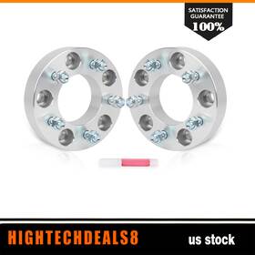 High127813t8 Hightechdeals8 2 1.5 Inch Wheel Adapters 5x135 Mm To 5x5 14x2 Hub 5x127 Wheels High127813t8 Hightechdeals8 2 1.5 Inch Wheel Adapters 5x135 Mm To 5x5 14x2 Hub 5x127 Wheels