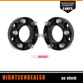 High127889t8 Hightechdeals8 2 1.25 Inch Hubcentric Wheel Spacers 6x5.5 For Toyota 4runner Tacoma Tundra 2025 High127889t8 Hightechdeals8 2 1.25 Inch Hubcentric Wheel Spacers 6x5.5 For Toyota 4runner Tacoma Tundra 2025