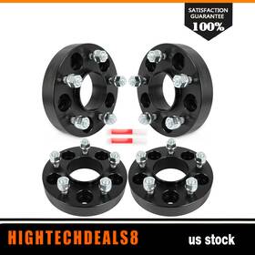 High848581t8 Hightechdeals8 4 30mm Hubcentric Wheel Spacers 5x120 12x1.5 For Bmw E36 E46 E60 E90 M3 M5 Z3