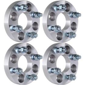 13545919 Hilamps Wheel Spacers 4x100 12x1.5 For Honda Civic Prelude Acura Integra 4x 1 Inch Thick