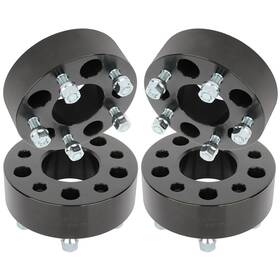 13545999 Hilamps Wheel Spacers 12x1.5 For Chevy S10 Camaro Corvette Gmc Sonoma 4 Pcs 2 Inch 5x4.75