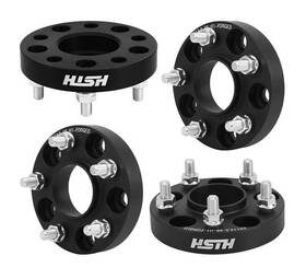 Hish-51143 Hish 5x114.3 Wheel Spacers 4ct M12x1.25 Lugs Fit For 370z Nisan Gtr Maxima