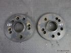 Hod10 Akata Mini Cooper Wheel Spacer Pair