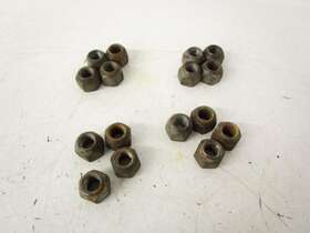 90304-ha2-003 Honda 91 Trx 250x 250 X Wheel Lug Nuts X16 1987-1992 90304-ha2-003 Honda 91 Trx 250x 250 X Wheel Lug Nuts X16 1987-1992