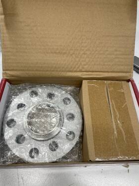 Ichiba To-50710 Version 1 Hubcentric Wheel Spacers 10mm