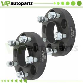 Ig11968901il Ignition Coil 2pcs 1 Inch Hubcentric Wheel Spacers 5x4.5 Fits Ford Mustang Ranger Explorer 1/2 -20