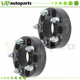Ig11969101il Ignition Coil 2pc 1.5 Inch Hubcentric Wheel Spacers 5x4.5 For Ford Ranger Explorer Mustang 1/2 X20