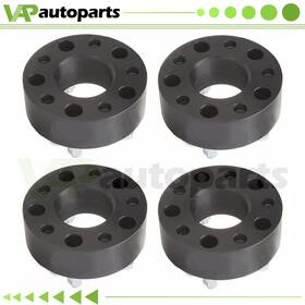 Ig81953001il Ignition Coil 4pcs 2 Inch Wheel Spacers 5x4.75 For Chevy S10 Camaro Blazer Gmc Sonoma Jimmy 12x1.5