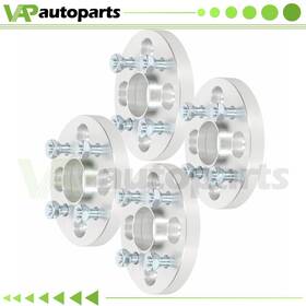 Ig81954701il Ignition Coil 4pcs 20mm Hubcentric Wheel Spacers 4x100 Fits 2002-2014 Mini Cooper 4 Lug 12x1.5