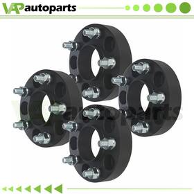 Ig82618001il Ignition Coil 4pcs 1.25 Inch Hubcentric Wheel Spacers 5x4.5 5x114.3 Fits 1994-2014 Ford Mustang