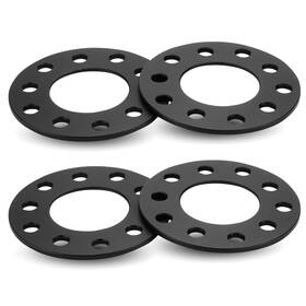 Buwad018s Ilonpa 4pcs 1/4 Inch 5x120 5x127 Wheel Adapters For Jeep Bmw M5 M6 Z3 Z4 Corvette Camaro